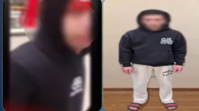 ضبط طالب بالدقهلية بعد تحرشه وسرقة هاتف فتاة أثناء سيرها